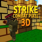 Strike Combate Pixel 3D