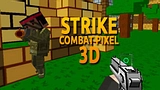 Strike Combate Pixel 3D