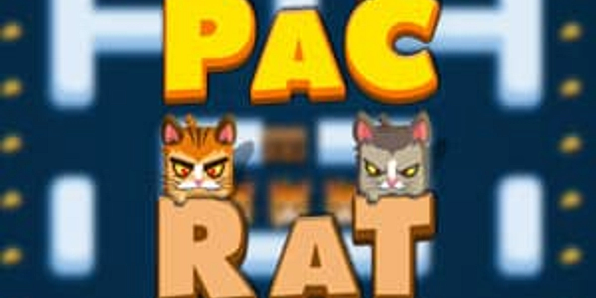 Pac-Rato - Jogo Online - Joga Agora