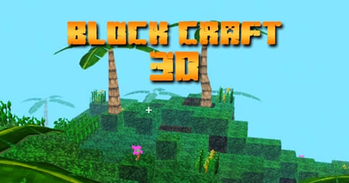 Jogo Block Craft 3D no Jogos 360