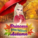 Princesa Urbana Roupas de Outono
