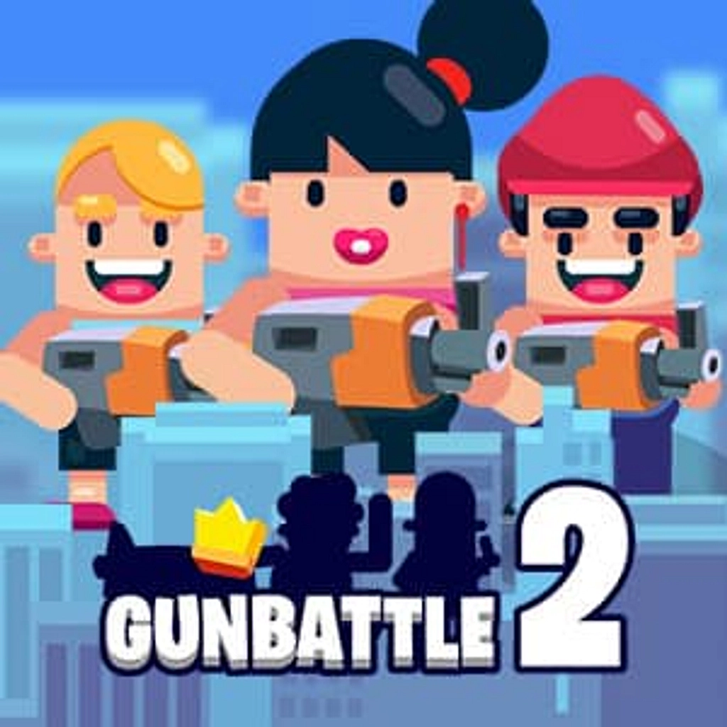 Batalha de Armas 2 - Jogo Gratuito Online