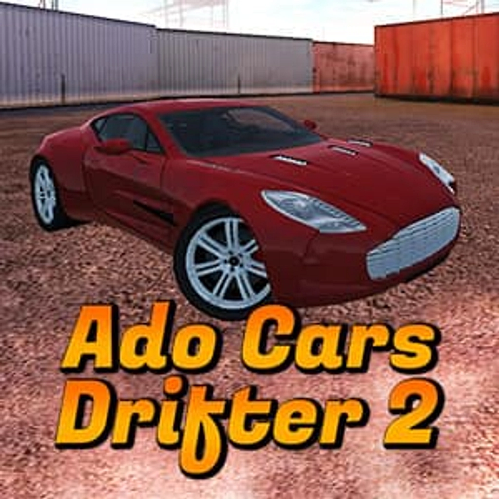 Ado Carros Radicais 2 - Jogo Gratuito Online