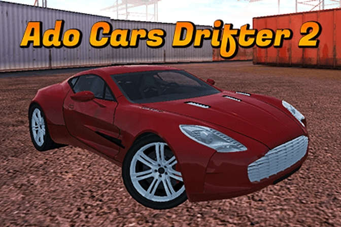 Ado Deslizador de Carros 2 - Jogo Gratuito Online