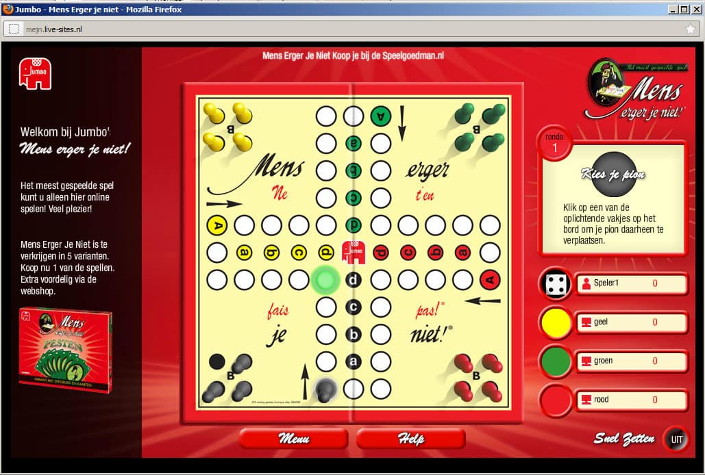 Ludo Original - Jogo Gratuito Online | FunnyGames