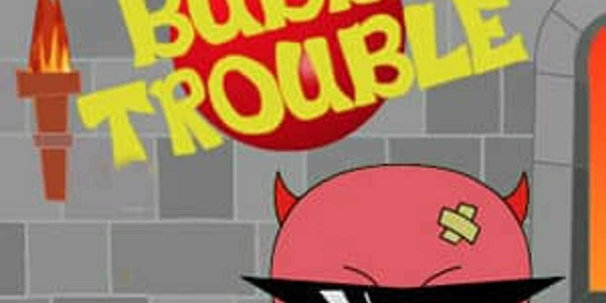 BUBBLE TROUBLE 2 - Jogue Grátis Online!