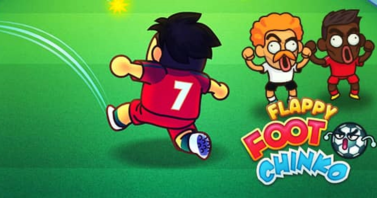 Foot Chinko World Cup em Jogos na Internet