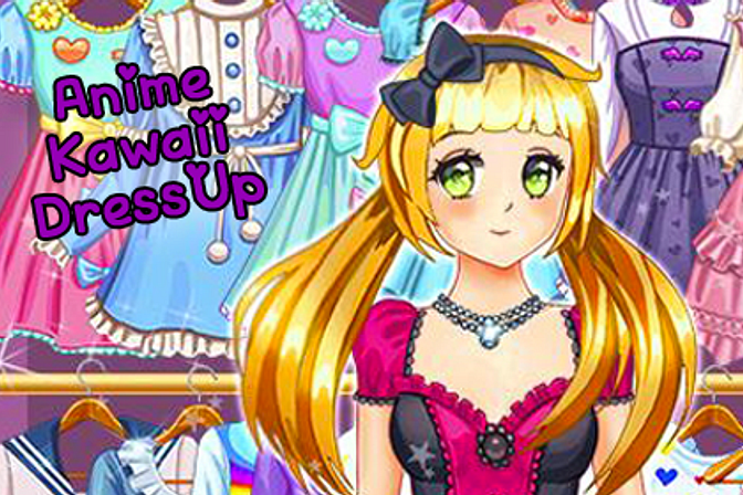 Anime Couples Dress Up - Jogo Gratuito Online