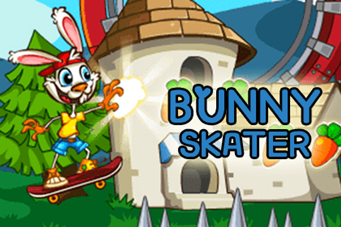 Bunny Skater