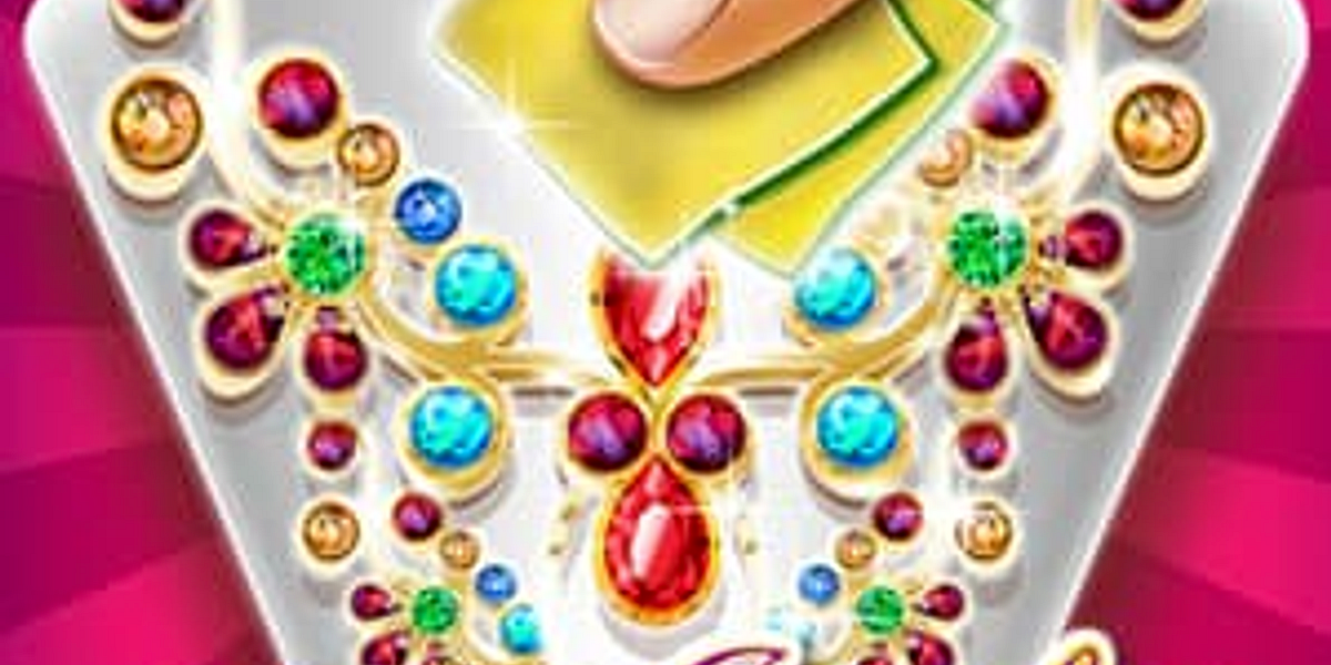 Jewelry Shop - Jogo Gratuito Online