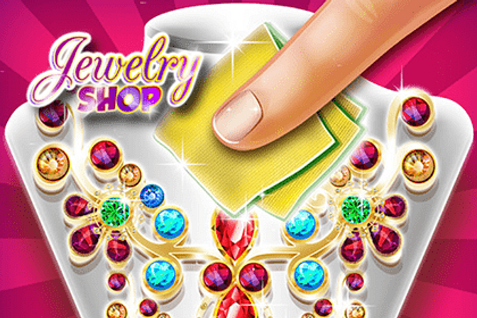 Jewelry Shop - Jogo Gratuito Online