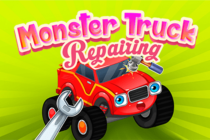 Reparar caminhões monstros – Apps no Google Play
