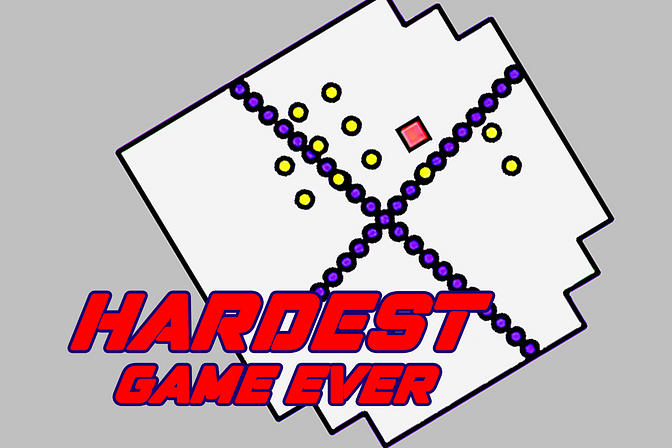 Hardest Game Ever - Jogue Hardest Game Ever Jogo Online