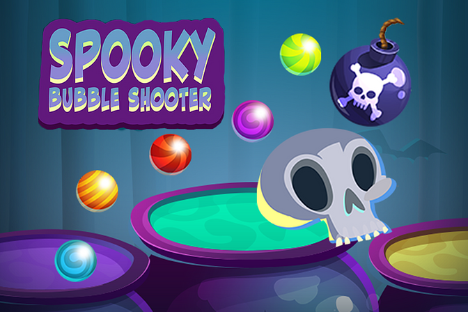 Jogo Bubble shooter html5 online. Jogar gratis