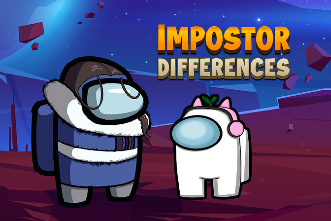 Impostor Differences