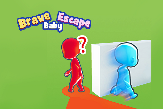 Brave Baby Escape - Jogo Gratuito Online