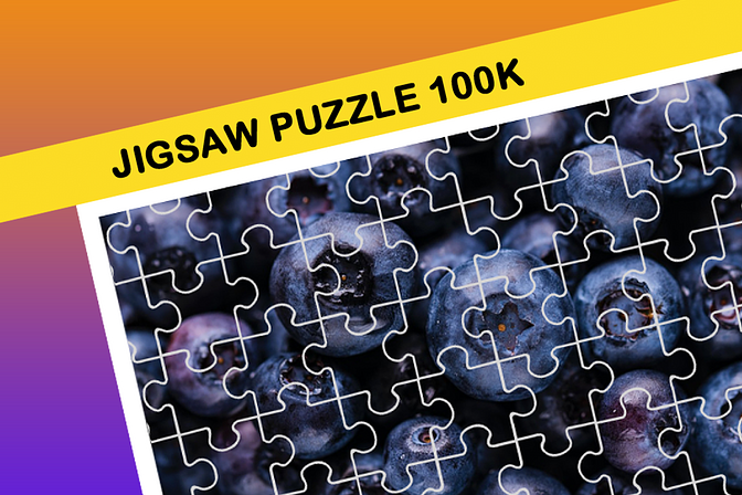 Jigsaw Puzzle 100k - Jogo Gratuito Online