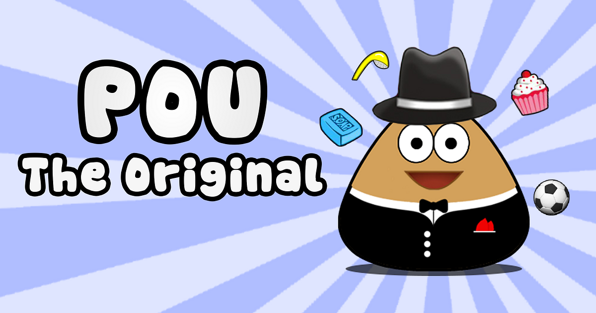 Jet pou