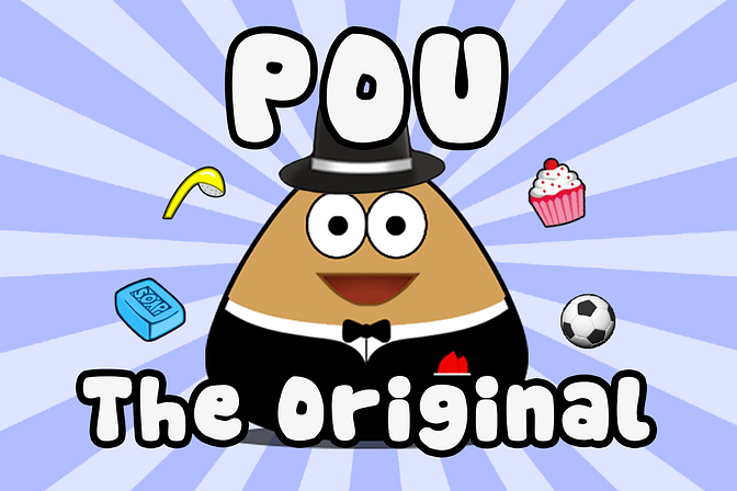 Jogo · Pou · Jogar Online Grátis