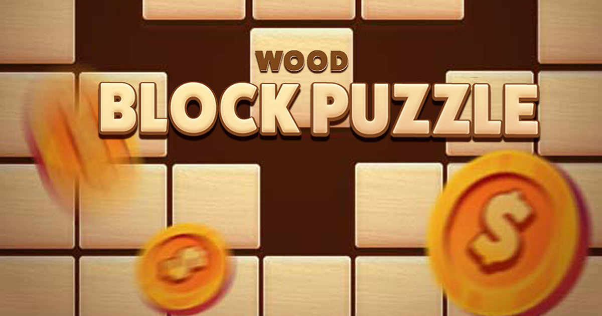 Wood Block Puzzle 2 - Jogo Grátis Online
