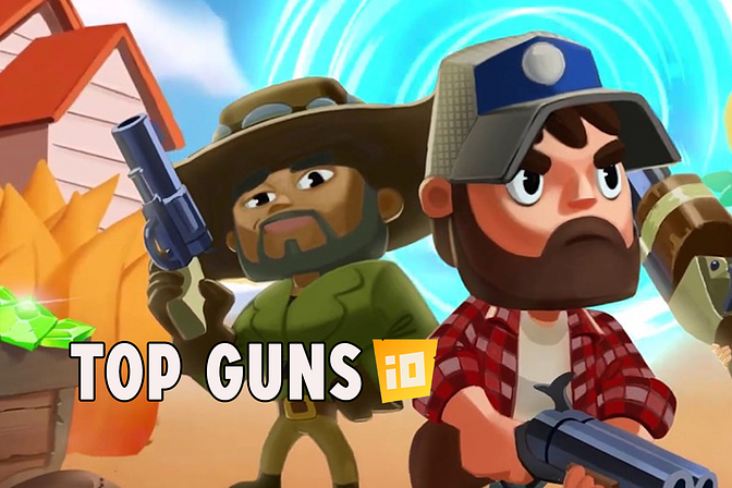 Top Guns IO