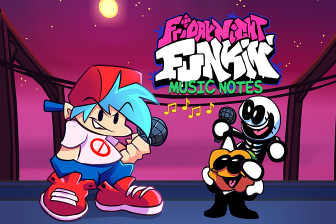 Friday Night Funkin' 3D - Jogue Friday Night Funkin' 3D Jogo Online