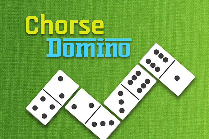 Chorse Domino - Jogo Gratuito Online