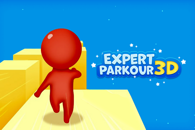 Expert Parkour 3D