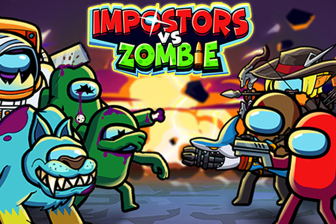 Impostors vs Zombies: Survival