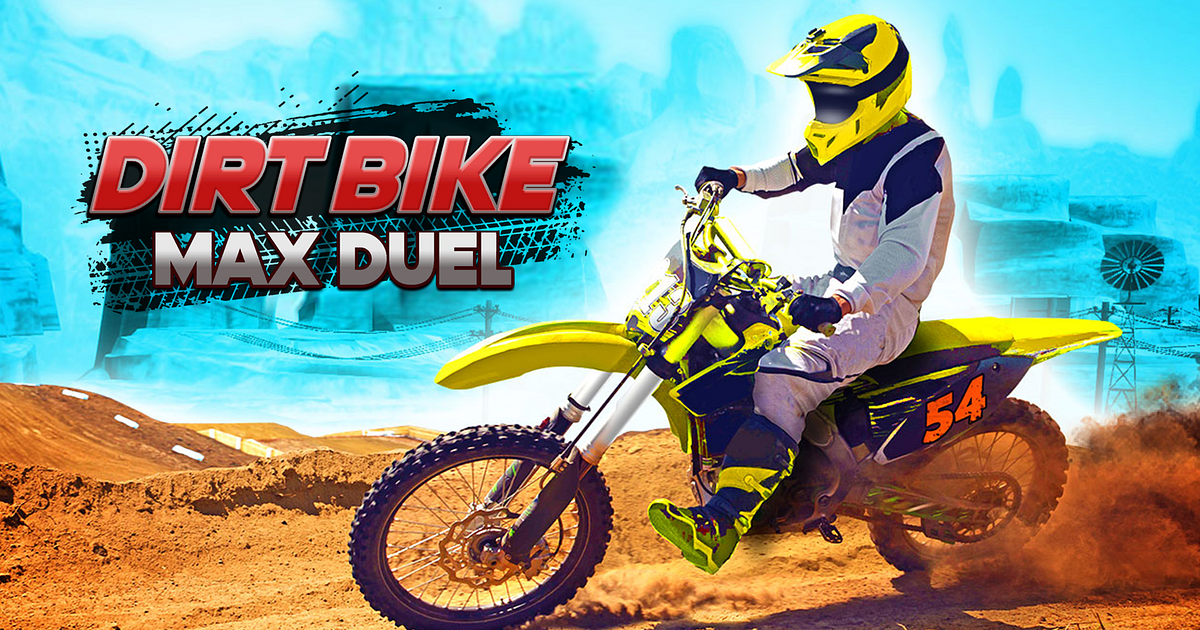 Dirt Bike Mad Skills - Jogo Gratuito Online