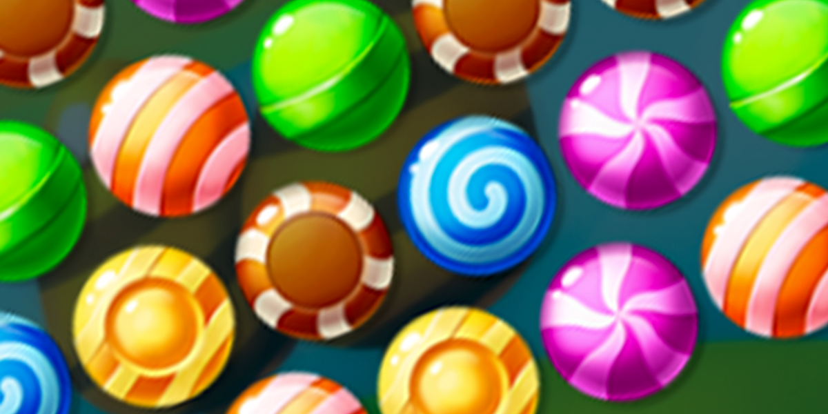 Bubble Shooter Candy - Jogo Gratuito Online