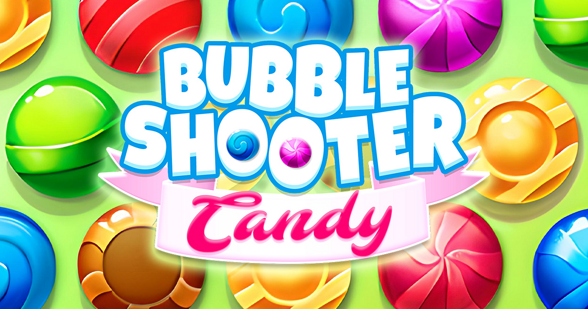 Bubble Shooter Candy - Jogo Gratuito Online