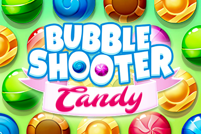 Bubble Shooter Candy 3 - Jogo Gratuito Online