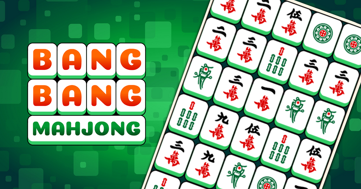Bang Bang Mahjong - Jogo Gratuito Online | FunnyGames
