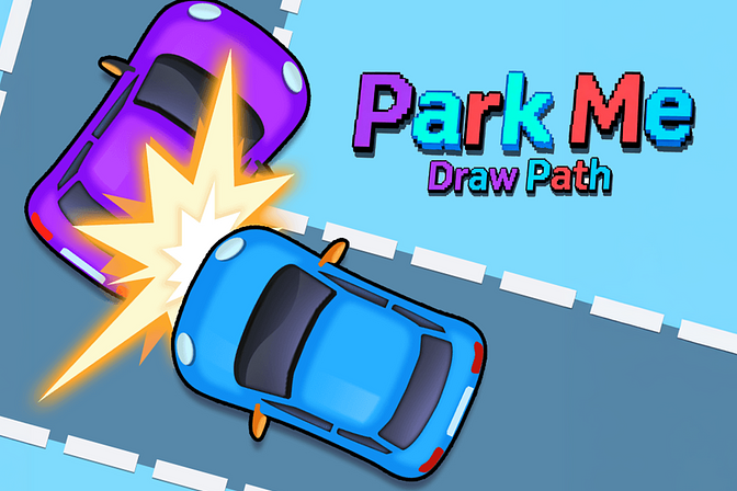 Park Me: Draw Path