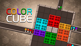 Color Cube Puzzle
