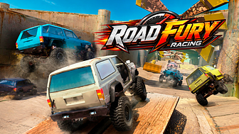 Road Fury Racing