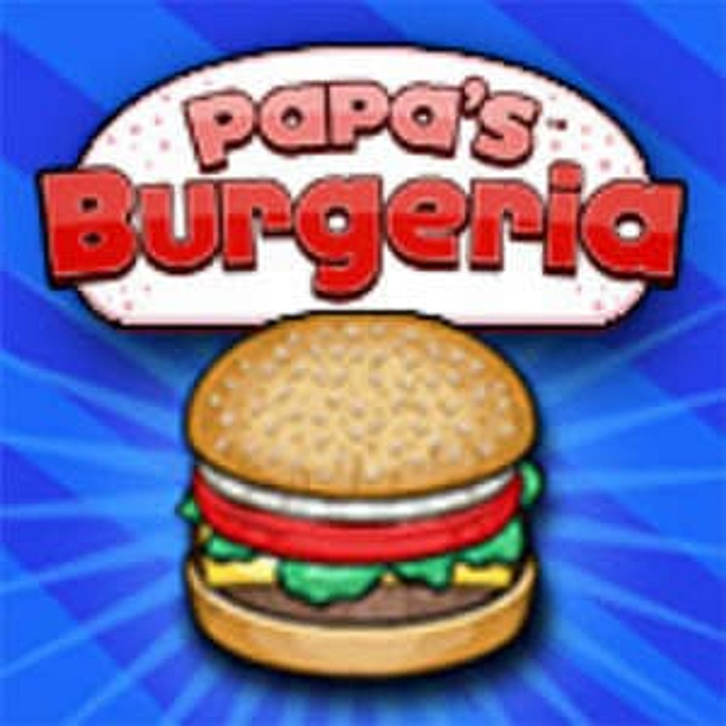 Papa's Burgeria - Jogo Gratuito Online