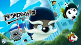 Ninja Dogs 2