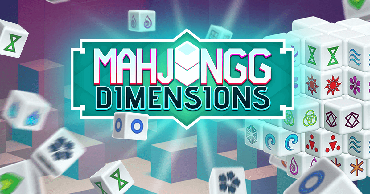 Mahjong Dimensions 3D - Jogo Online - Joga Agora