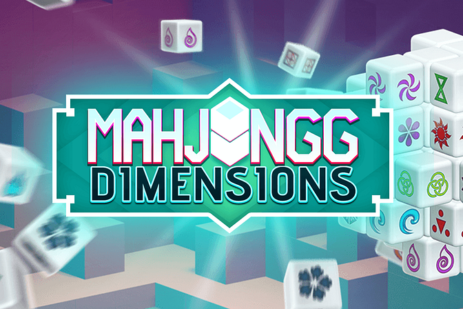 Mahjong Dimensions - Jogue Mahjong Dimensions Jogo Online