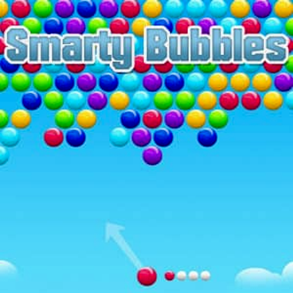 Smarty Bubbles - Jogo Gratuito Online