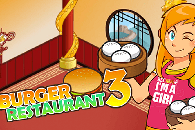 BURGER RESTAURANT 2 jogo online gratuito em