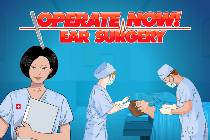Operate Now: Ear Surgery
