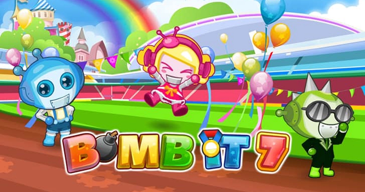 BOMB IT jogo online gratuito em