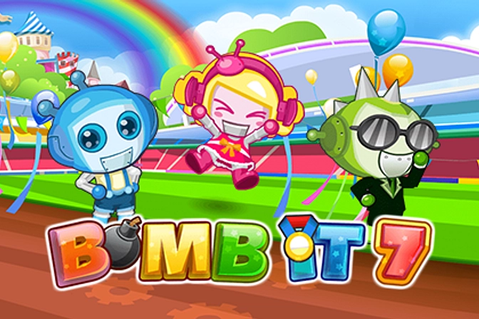 BOMB IT jogo online gratuito em