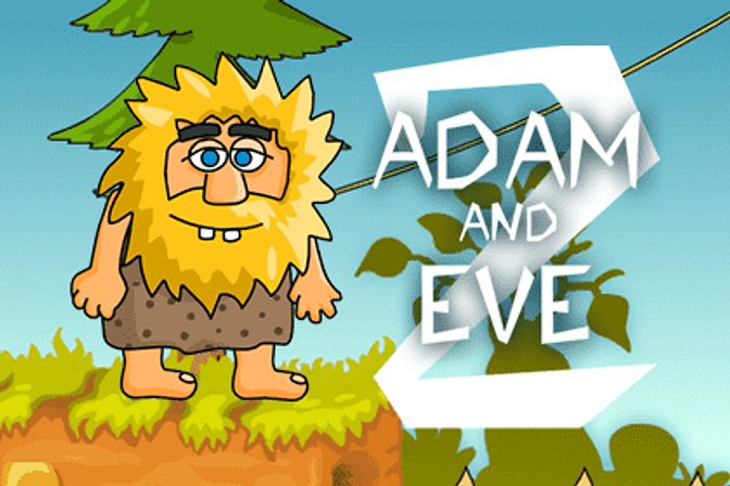 Adam and Eve 2