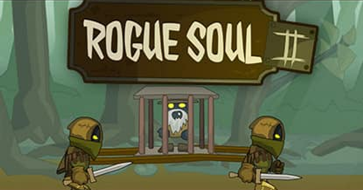 Rogue Soul  Jogue Agora Online Gratuitamente - Y8.com