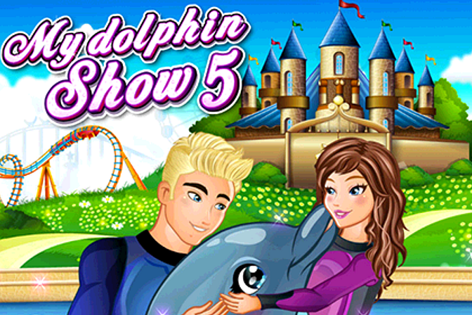 My Dolphin Show 5 - Jogo Gratuito Online