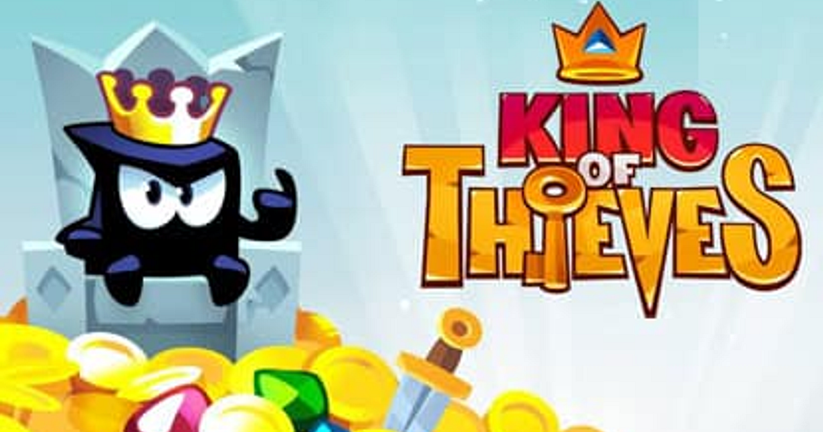 Thief Escape - Jogue Thief Escape Jogo Online